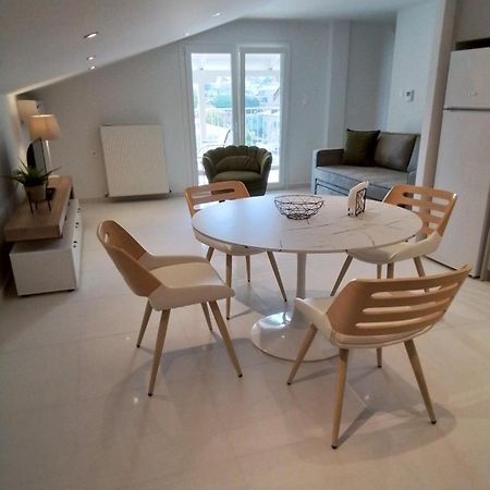 Kallikratia Suites 1 Nea Kallikrateia المظهر الخارجي الصورة