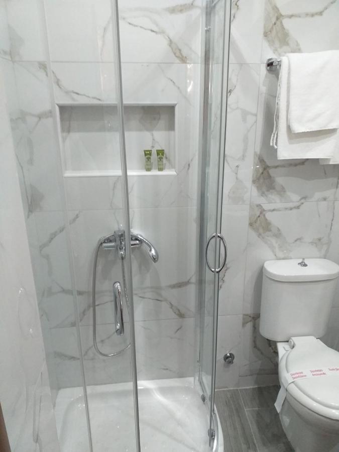 Kallikratia Suites 1 Nea Kallikrateia المظهر الخارجي الصورة