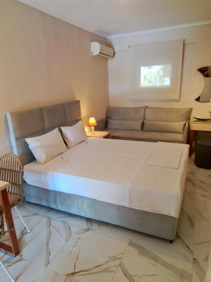 Kallikratia Suites 1 Nea Kallikrateia المظهر الخارجي الصورة