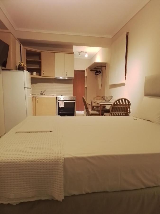 Kallikratia Suites 1 Nea Kallikrateia المظهر الخارجي الصورة
