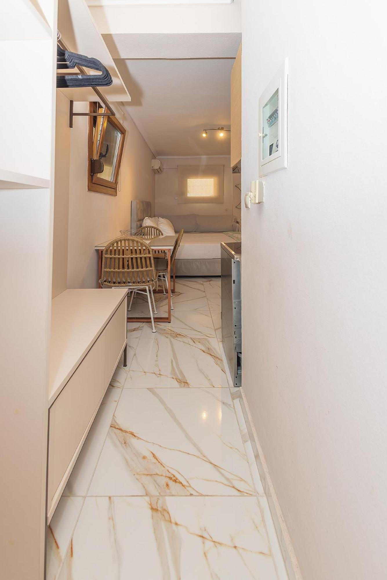 Kallikratia Suites 1 Nea Kallikrateia المظهر الخارجي الصورة