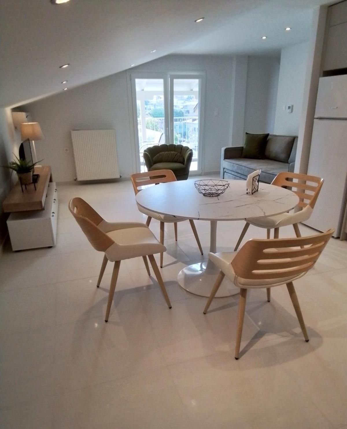 Kallikratia Suites 1 Nea Kallikrateia المظهر الخارجي الصورة