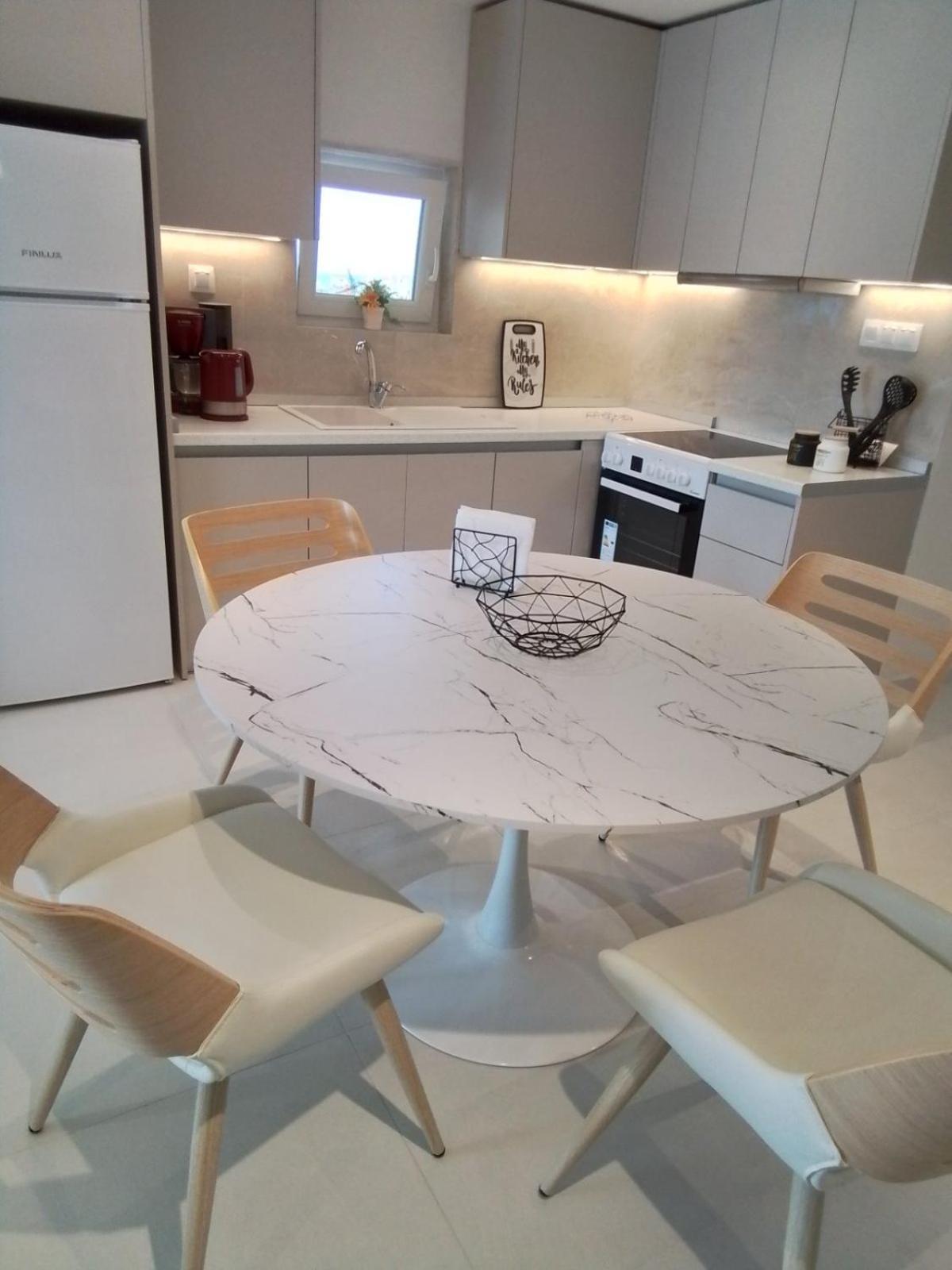 Kallikratia Suites 1 Nea Kallikrateia المظهر الخارجي الصورة