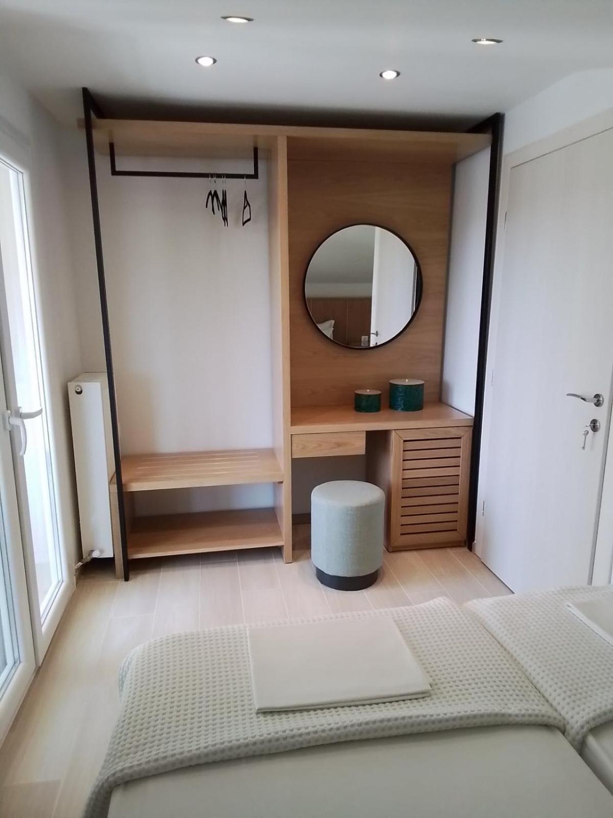 Kallikratia Suites 1 Nea Kallikrateia المظهر الخارجي الصورة