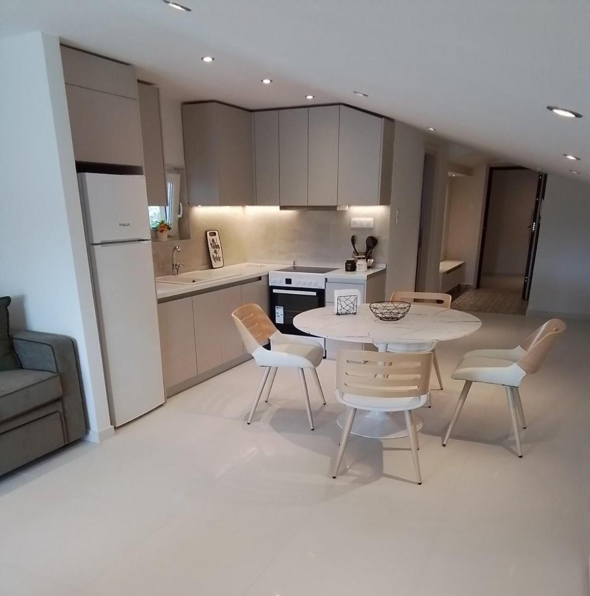 Kallikratia Suites 1 Nea Kallikrateia المظهر الخارجي الصورة