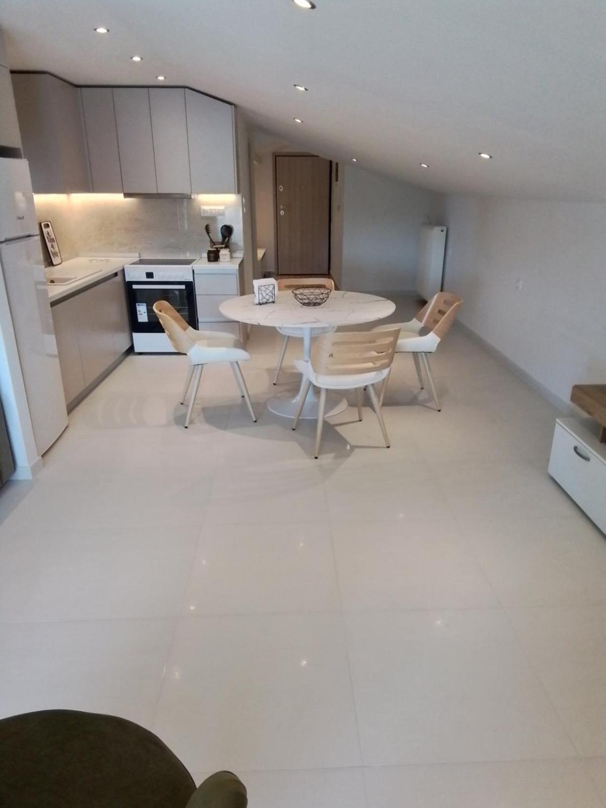Kallikratia Suites 1 Nea Kallikrateia الغرفة الصورة