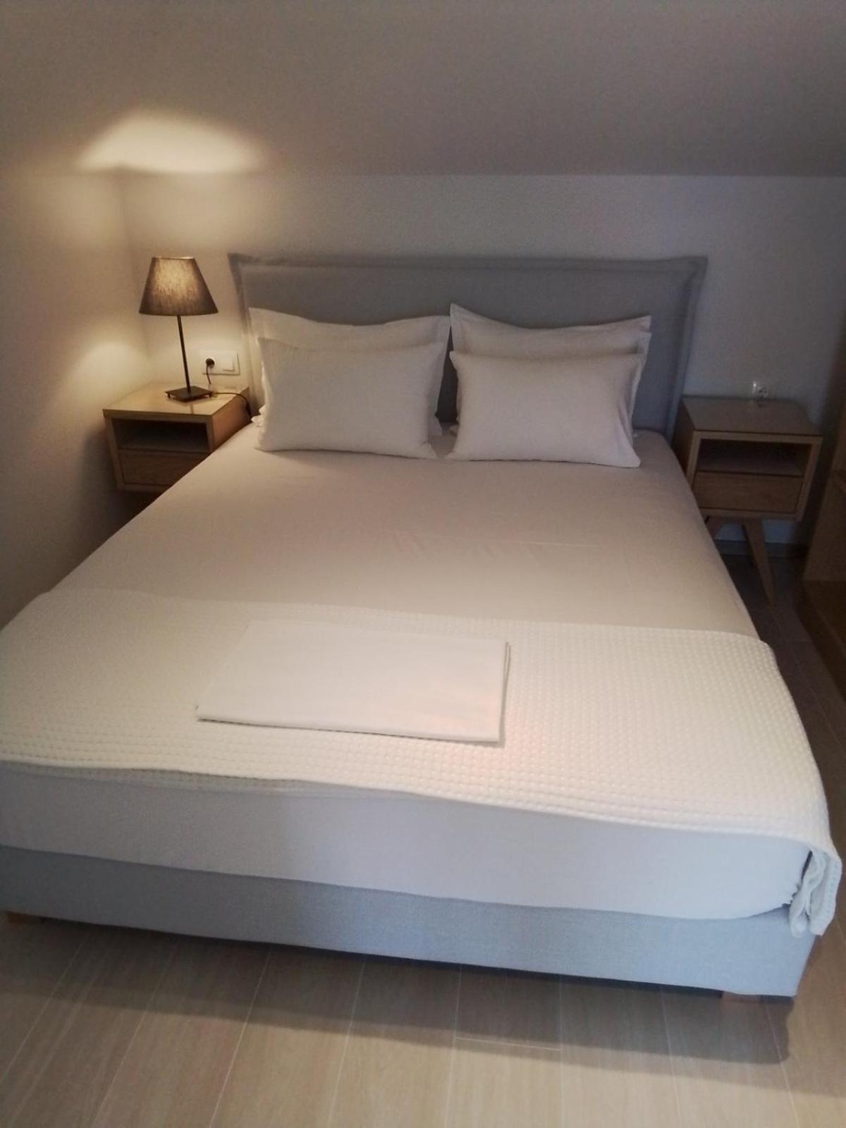 Kallikratia Suites 1 Nea Kallikrateia المظهر الخارجي الصورة
