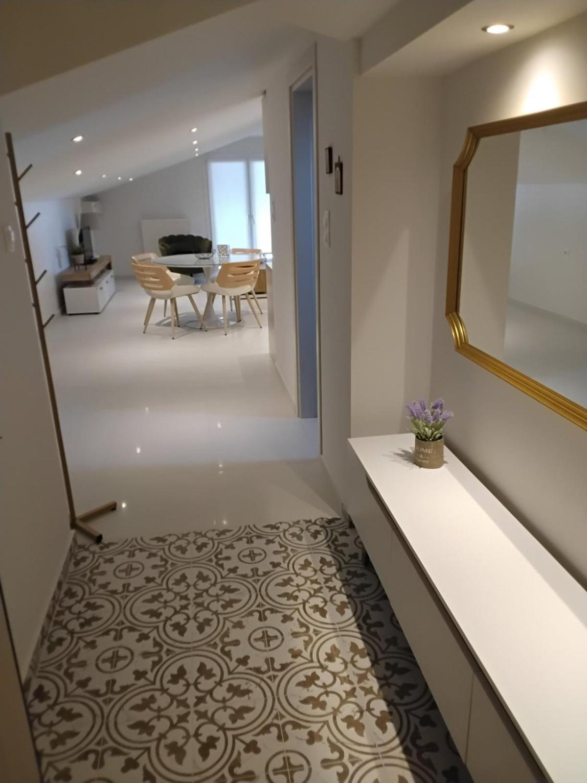 Kallikratia Suites 1 Nea Kallikrateia المظهر الخارجي الصورة